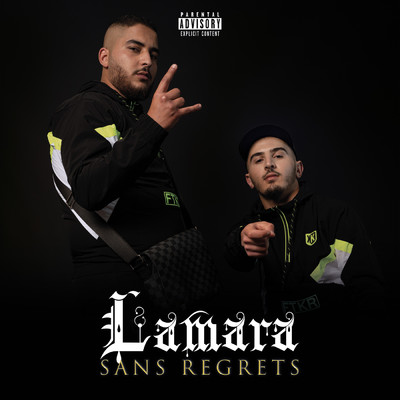 Sans regrets, Pt.1 (Explicit)/Lamara