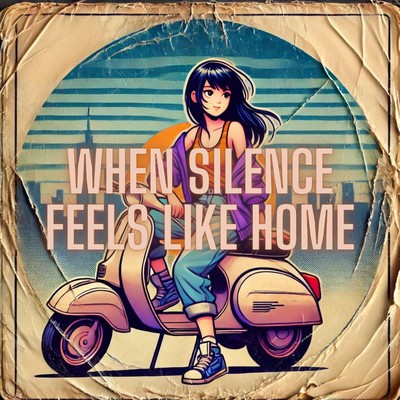 When Silence Feels Like Home/Cosmic City Beats