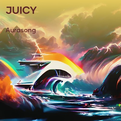 シングル/Juicy/Aurasong