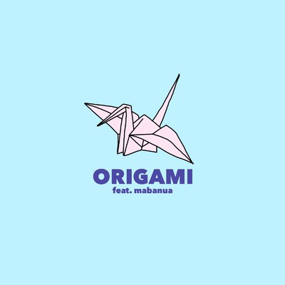 ORIGAMI (feat. mabanua)/Kimura Keiki
