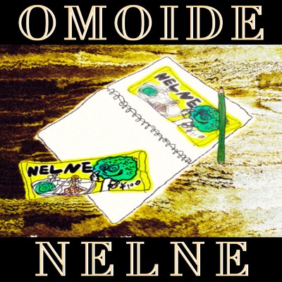 シングル/OMOIDE NELNE (feat. メルリ)/MUGI-CHA-15