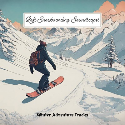 Lofi Snowboarding Soundscapes: Winter Adventure Tracks (DJ MIX)/Circle of Notes