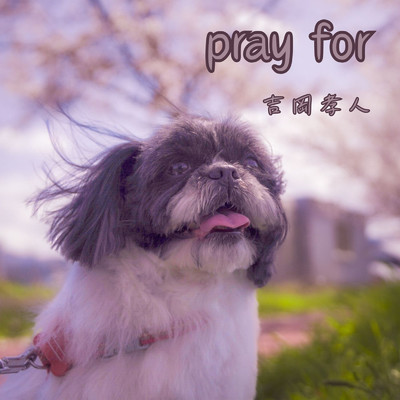 シングル/pray for/吉岡孝人
