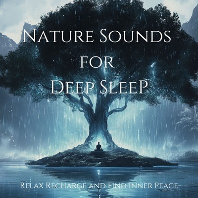 アルバム/Nature Sounds for Deep Sleep Relax Recharge and Find Inner Peace/Nature sounds for deep sleep