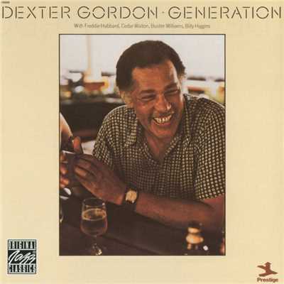 Scared To Be Alone/Dexter Gordon