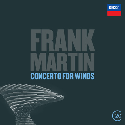Martin: Ballades; Concerto For Winds/ロイヤル・コンセルトヘボウ管弦楽団／リッカルド・シャイー