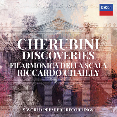 シングル/Cherubini: Symphony in D Major - III. Minuetto. Allegro non tanto/スカラ座フィルハーモニー管弦楽団／リッカルド・シャイー