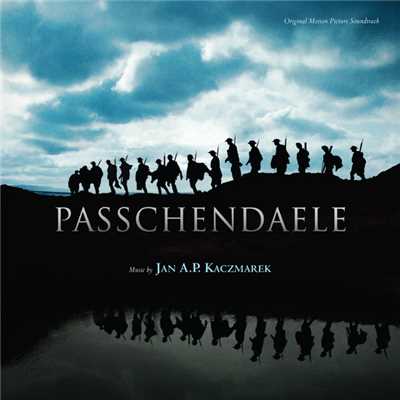 アルバム/Passchendaele (Original Motion Picture Soundtrack)/Jan A.P. Kaczmarek