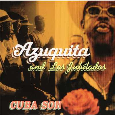 アルバム/Cuba Son/Azuquita