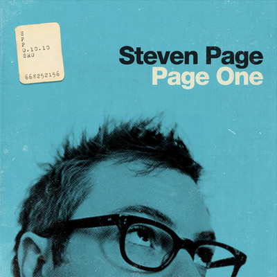 A New Shore/Steven Page