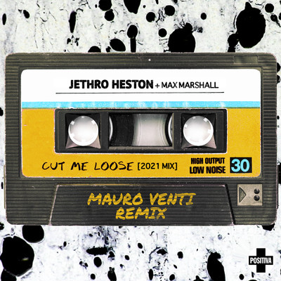 Jethro Heston／Max Marshall