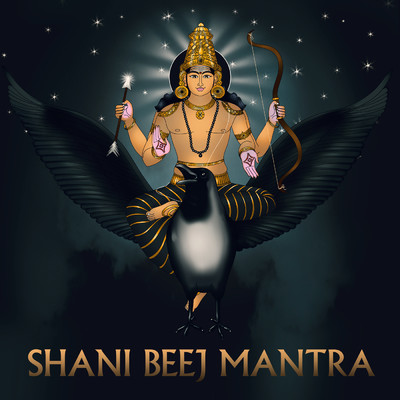 シングル/Shani Beej Mantra/Rahul Saxena