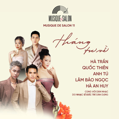 Nhung Con Song Ngon Tay (Live At Musique De Salon - MDS11)/Ha Tran