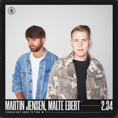 Martin Jensen／Malte Ebert