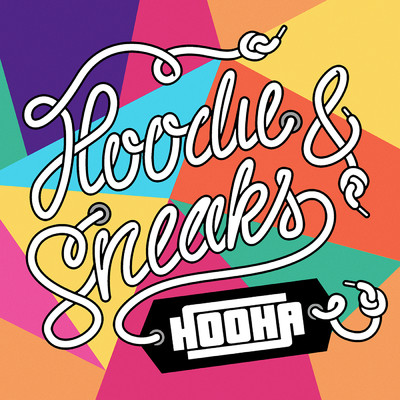 シングル/Hoodie & Sneaks/HOOHA