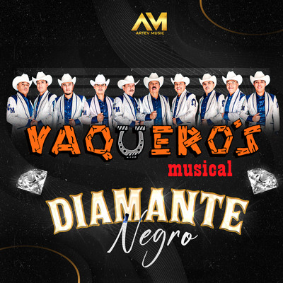 シングル/Diamante Negro/Vaquero's Musical