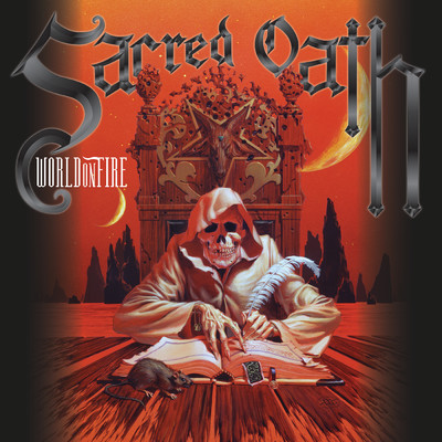 World On Fire (Explicit)/Sacred Oath