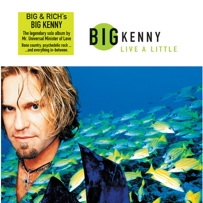 Candy Colored Glasses (Album Version)/BIG KENNY