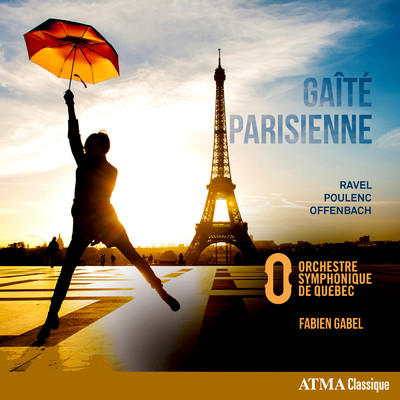 Offenbach: Gaite Parisienne: No 8. Valse lente (d'apres Orphee aux enfers)/Fabien Gabel／Orchestre symphonique de Quebec