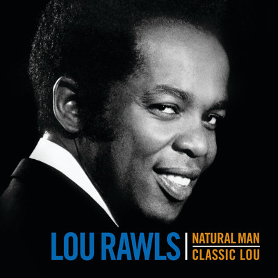 アルバム/Natural Man ／ Classic Lou/ルー・ロウルズ