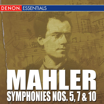Mahler: Nos. Symphonies 5, 7 & 10/Various Artists