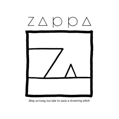 シングル/ヴァレー・ガール/フランク・ザッパ／Moon Zappa