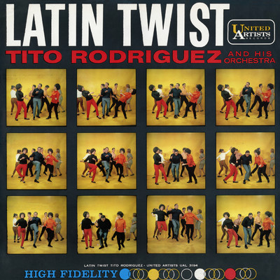 アルバム/Latin Twist/Tito Rodriguez