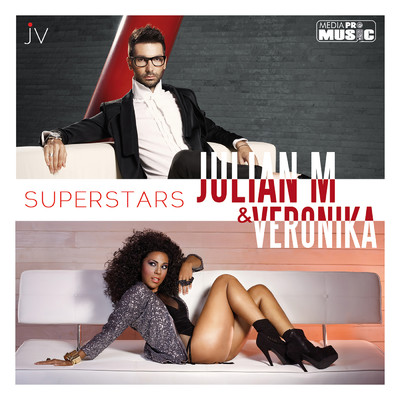 シングル/Superstars (Extended Version)/Julian M／Veronika