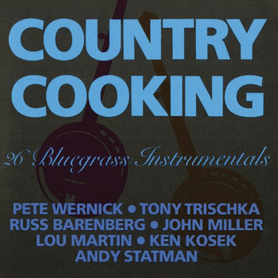 Powwow The Indian Boy/Country Cooking