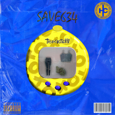 Tamagotchi/SAVE 634