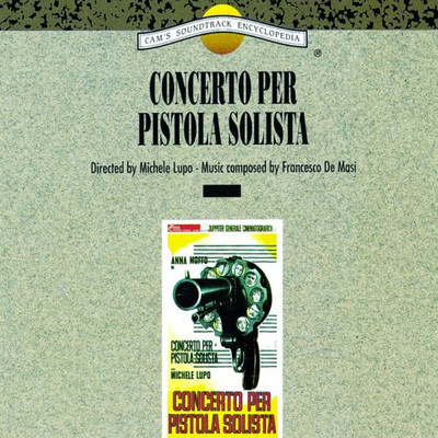 シングル/90 Miles To London (From ”Concerto per pistola solista”)/Francesco De Masi