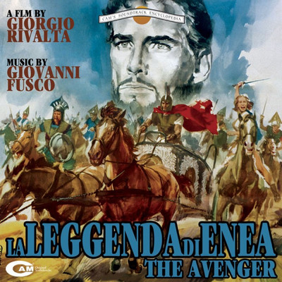 アルバム/La leggenda di Enea (Original Motion Picture Soundtrack)/ジョヴァンニ・フスコ