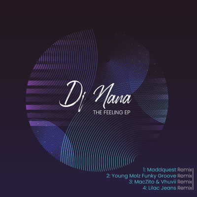 The Feeling (Young Molz Funky Groove Mix)/DJ Nana