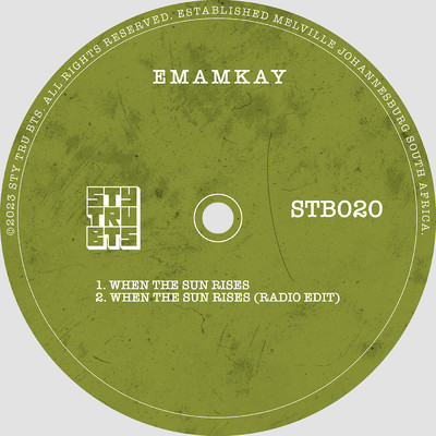When The Sun Rises (Radio Edit)/Emamkay