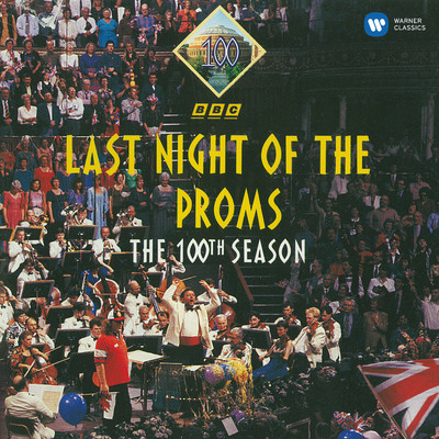 アルバム/Last Night of The Proms - The 100th Season/Bryn Terfel