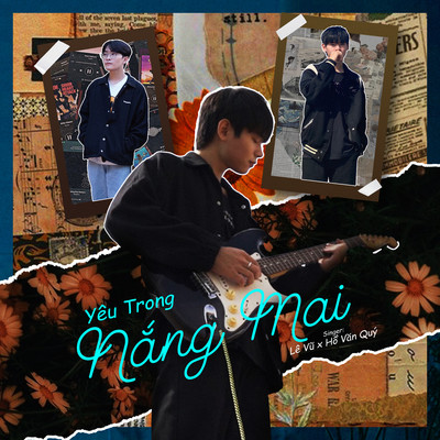 アルバム/Yeu Trong Nang Mai/Ho Van Quy & Le Vu