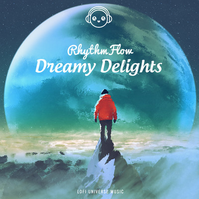 アルバム/Dreamy Delights/RhythmFlow & Lofi Universe