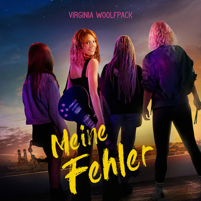 シングル/Meine Fehler (Aus dem Soundtrack zum Film “Alle fur Ella“)/Virginia Woolfpack & Lina Larissa Strahl & Safira Robens