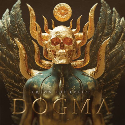 アルバム/DOGMA/Crown The Empire