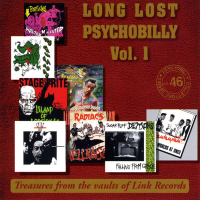 Long Lost Psychobilly Volume 1/The Batfinks