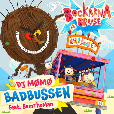 Badbussen (feat. SamTheMan)/DJ MoMo
