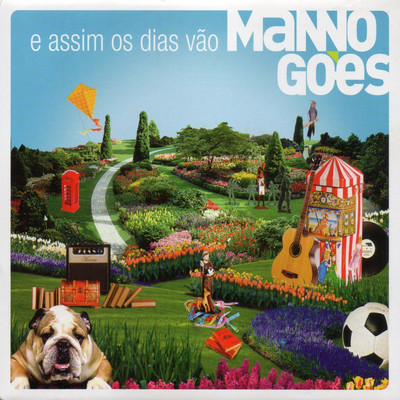 O Tempo Da Gente/Manno Goes
