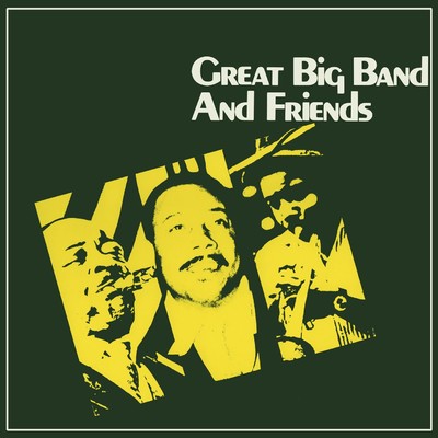 アルバム/Great Big Band And Friends/Harry Arnold