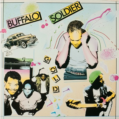 Gold/Buffalo Soldier