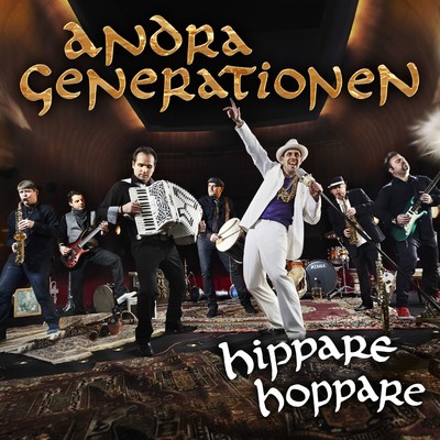 Hippare hoppare (Instrumental)/Andra Generationen & Dogge Doggelito