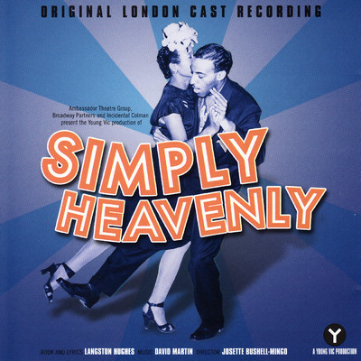 Simply Heavenly (Original London Cast Recording)/David Martin and Langston Hughes