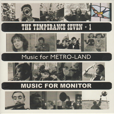 The Temperance Seven + 1 Music for Metro-Land ／ Music for Monitor - The Temperance Seven/Various Artists