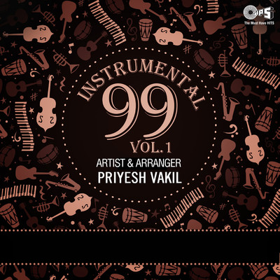 アルバム/Instrumental 99, Vol. 1/Priyesh Vakil