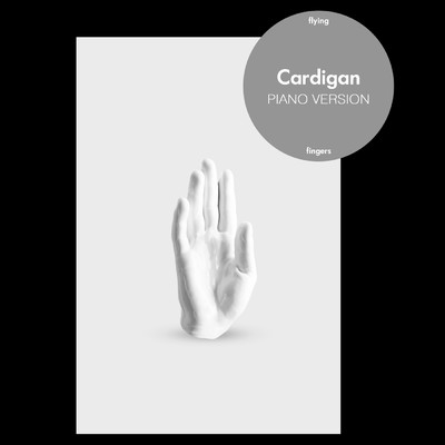 シングル/cardigan (Piano Version)/Flying Fingers