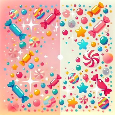 Sprinkle Candy Melody/ziodotjp